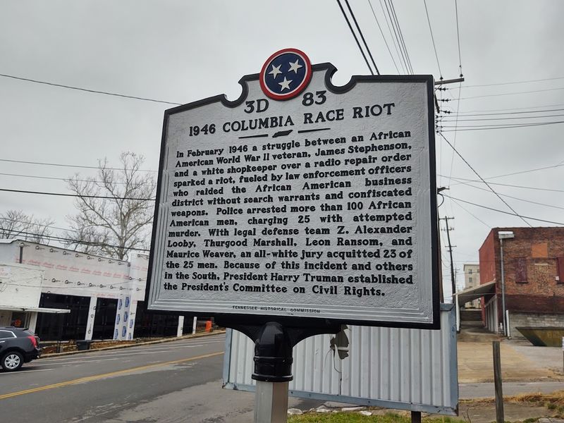 File:Historical marker 3d 83 columbia race riot.jpg